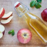Slimming with apple cider vinegar