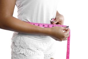 How to calculate waist circumference ratio