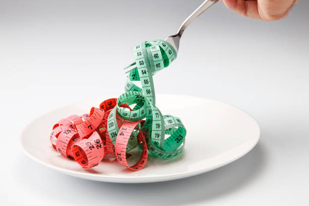 آیا لاغری با چنگال در رژیم غذایی موثر است؟
