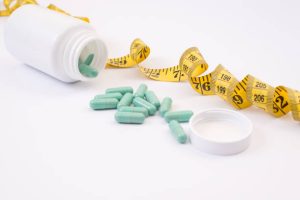 Slimming and fat burning pills