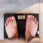 BMI for men's weight