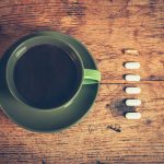 Caffeine pills for weight loss